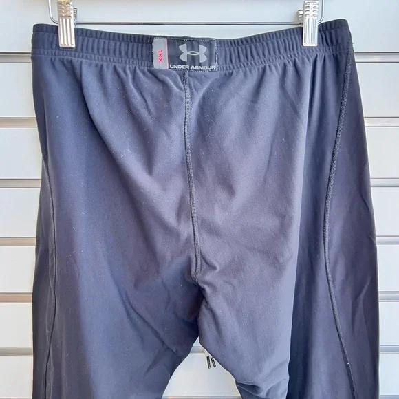 Men’s Under Armour Black Joggers - Picture 9 of 10